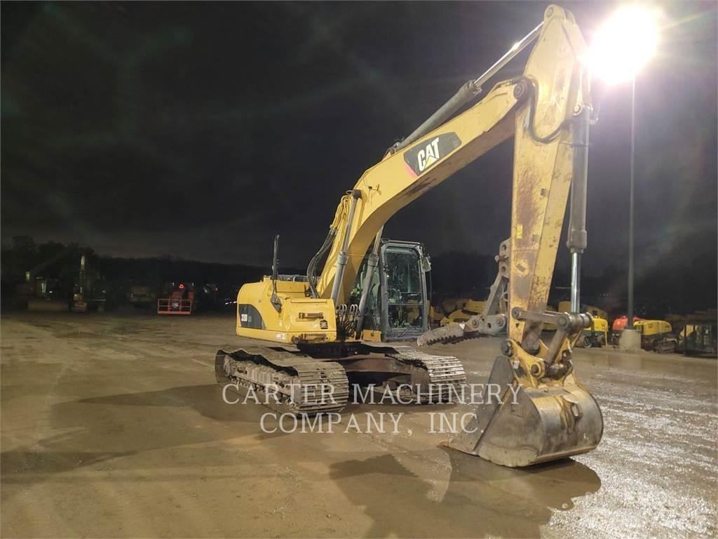 CAT 320DLRR Escavadoras de rastos