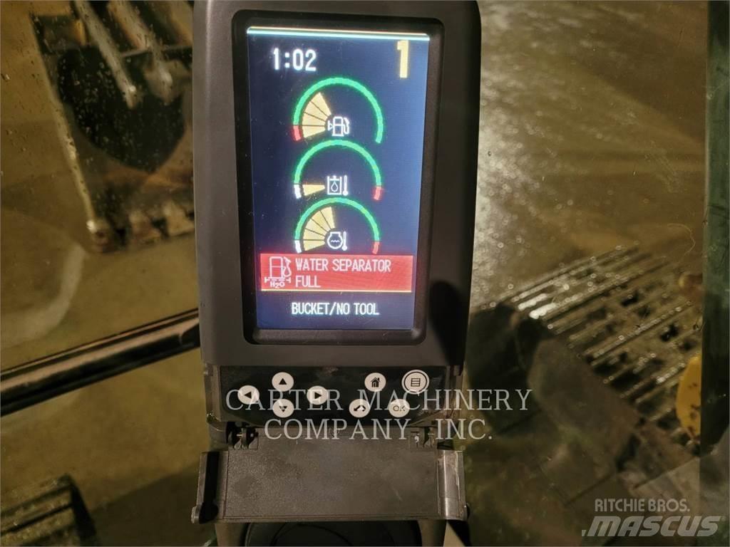 CAT 320DLRR Escavadoras de rastos
