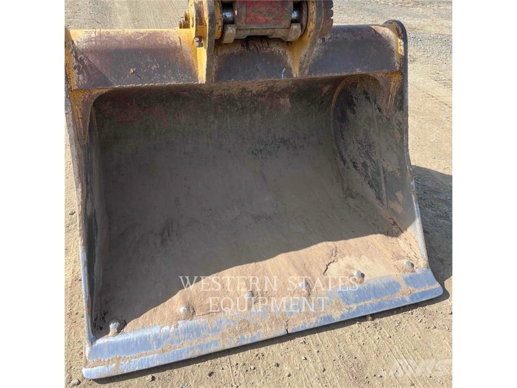 CAT 320E Escavadoras de rastos