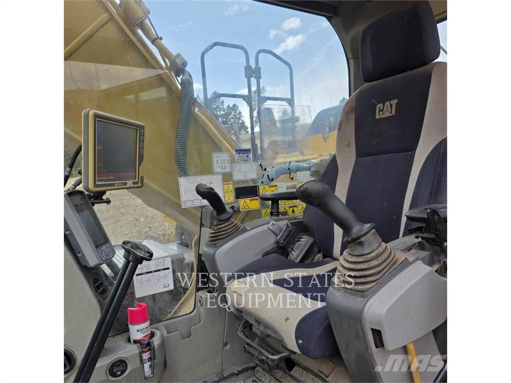 CAT 320E Escavadoras de rastos