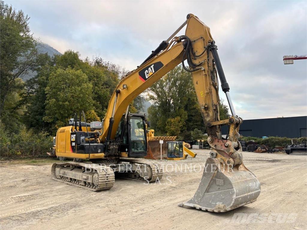 CAT 320E Escavadoras de rastos