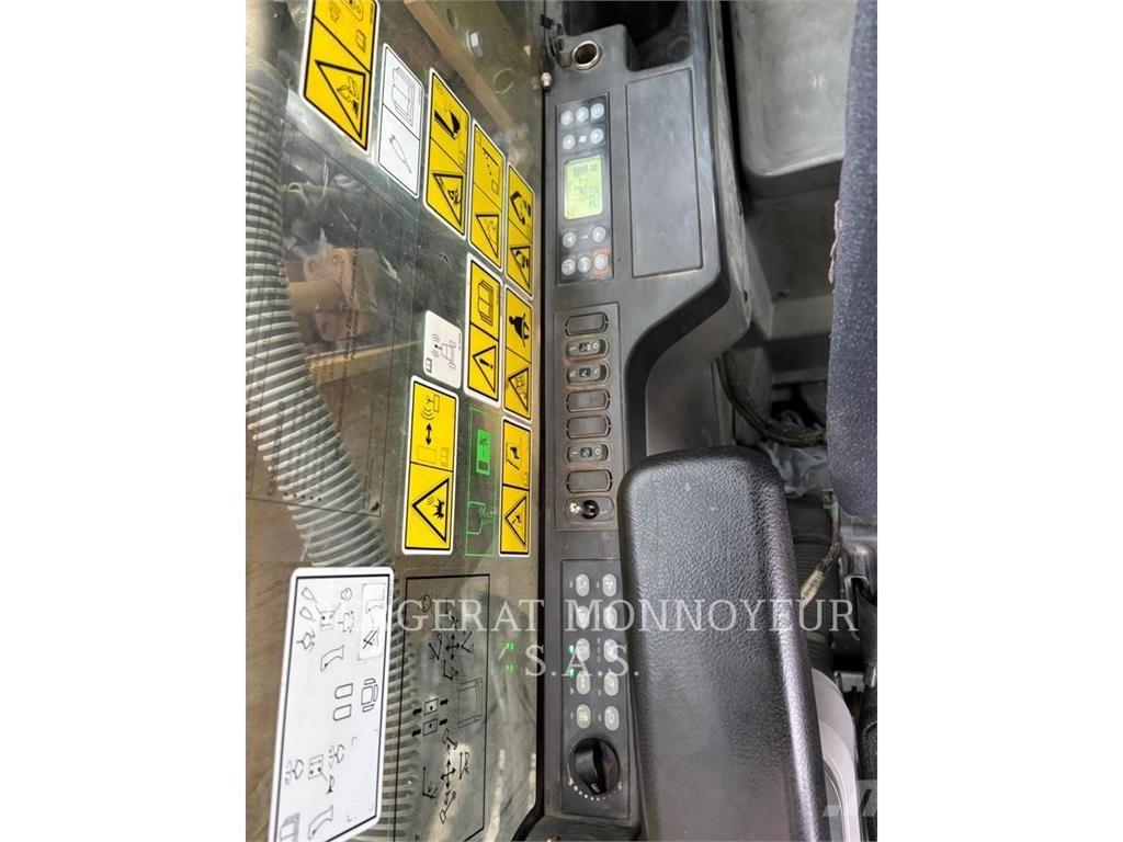 CAT 320E Escavadoras de rastos