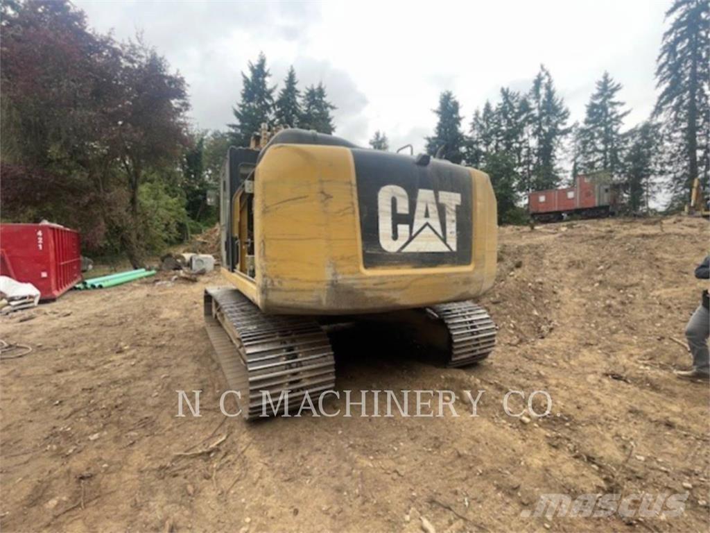CAT 320E Escavadoras de rastos