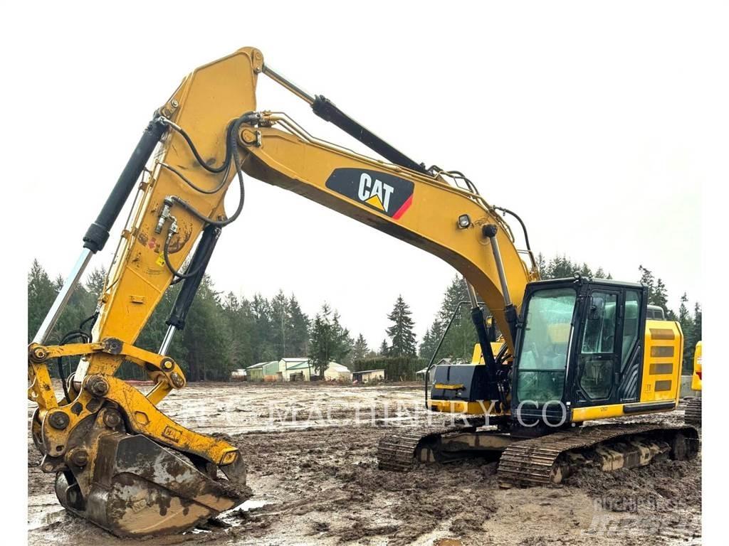 CAT 320E LRR Escavadoras de rastos