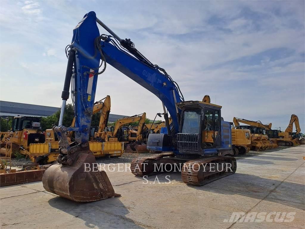 CAT 320E RR Escavadoras de rastos