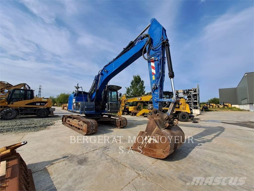 CAT 320E RR Escavadoras de rastos