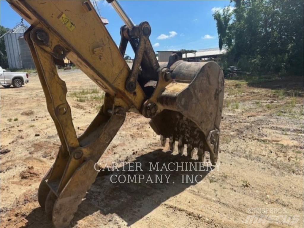 CAT 320EL Escavadoras de rastos