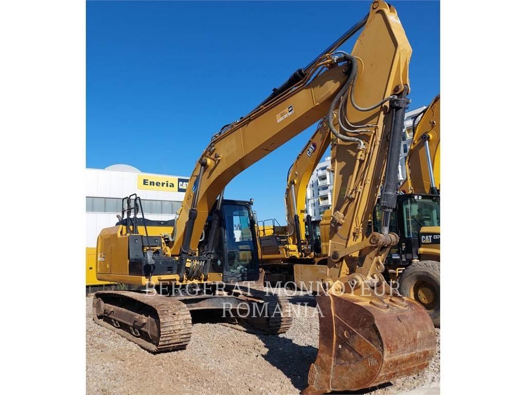 CAT 320EL Escavadoras de rastos