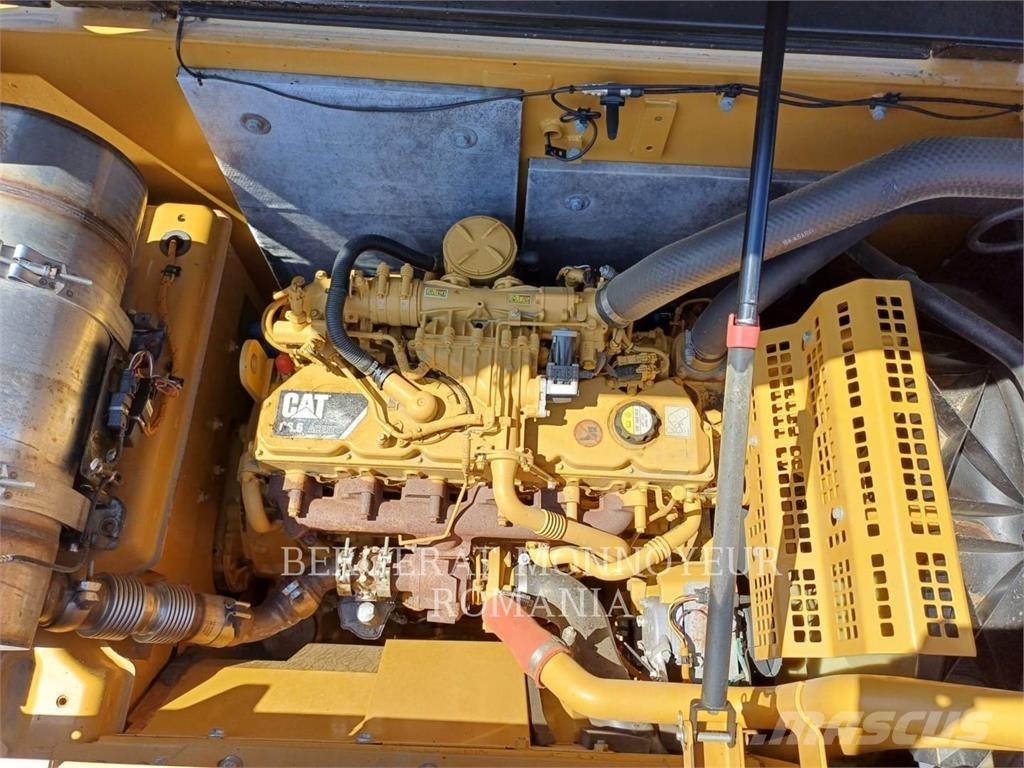 CAT 320EL Escavadoras de rastos