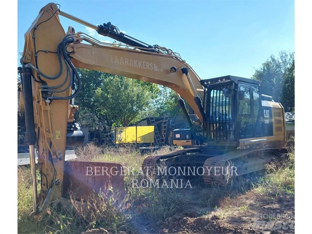 CAT 320EL Escavadoras de rastos