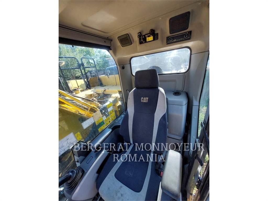 CAT 320EL Escavadoras de rastos