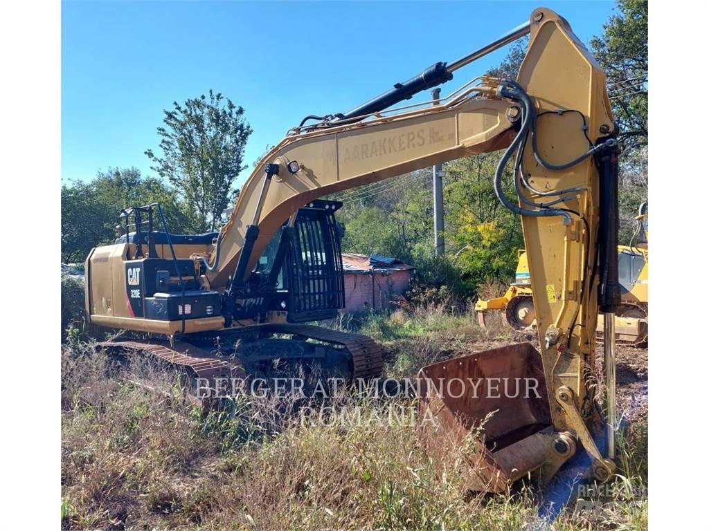 CAT 320EL Escavadoras de rastos
