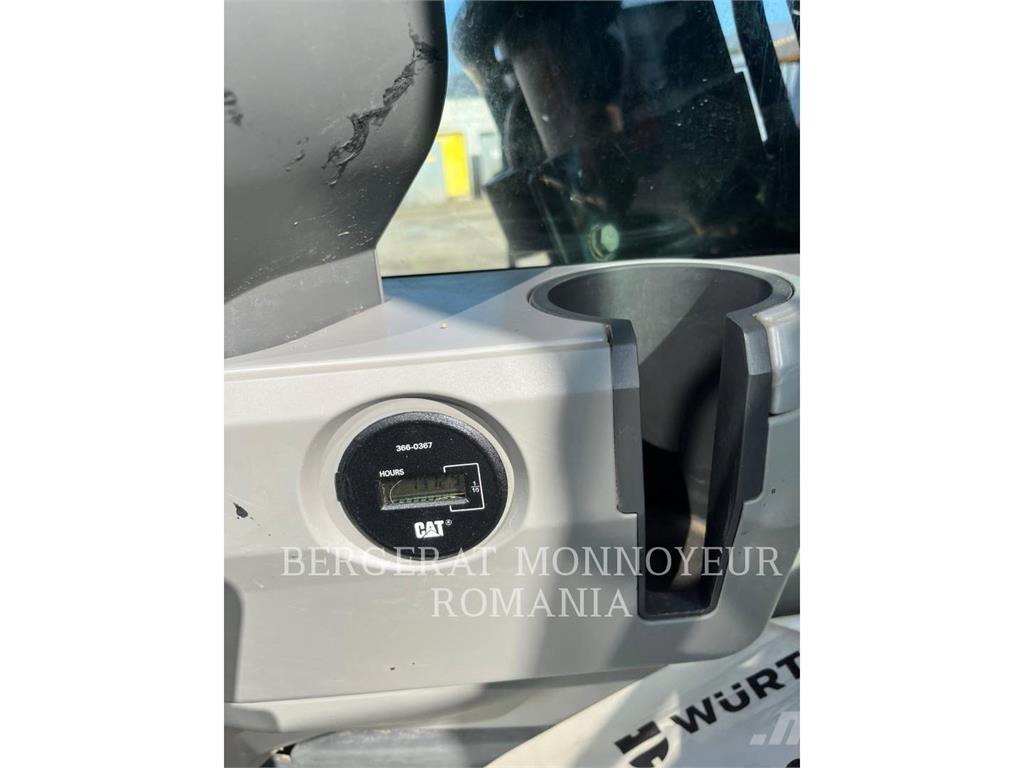 CAT 320EL Escavadoras de rastos