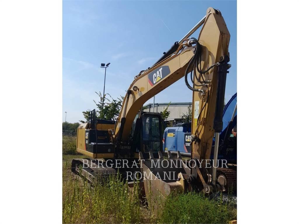CAT 320EL Escavadoras de rastos