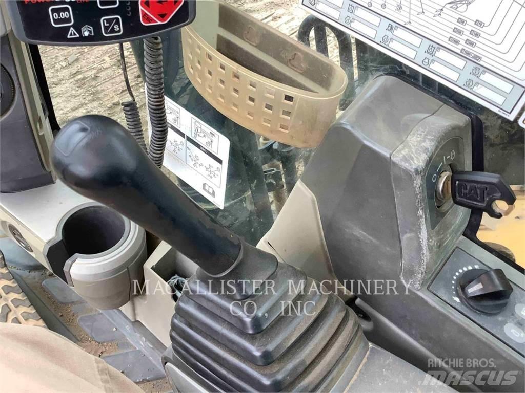 CAT 320EL Escavadoras de rastos