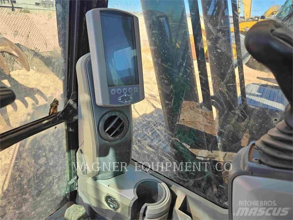 CAT 320EL Escavadoras de rastos