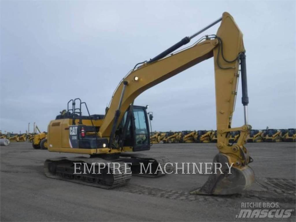 CAT 320EL Escavadoras de rastos