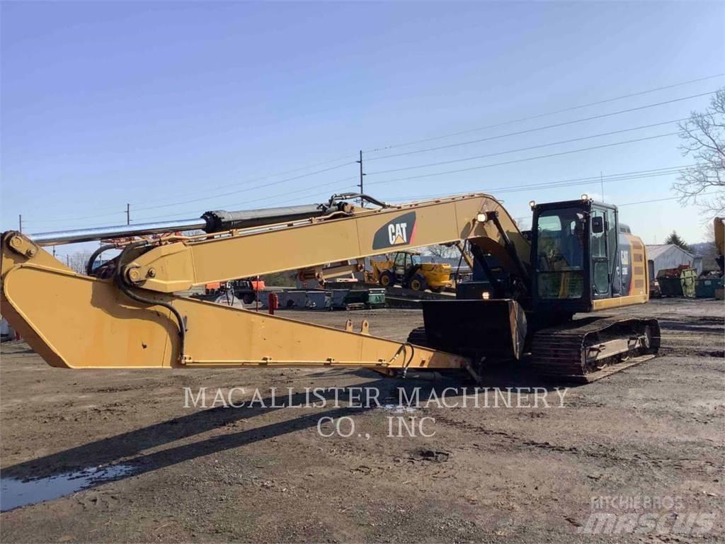 CAT 320EL Escavadoras de rastos