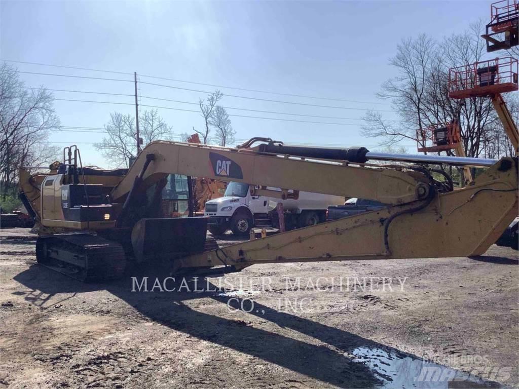 CAT 320EL Escavadoras de rastos