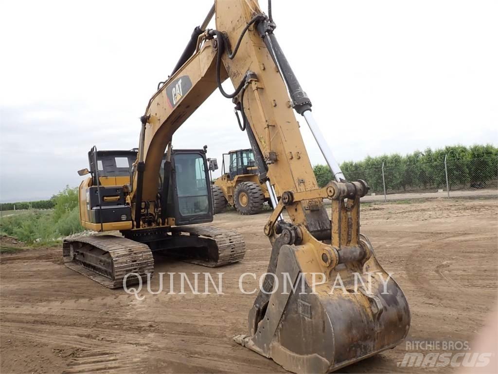 CAT 320EL Escavadoras de rastos