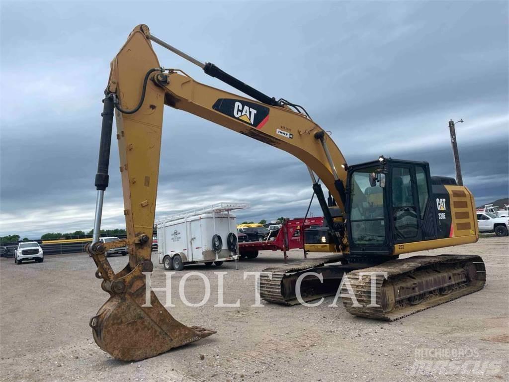 CAT 320EL Escavadoras de rastos