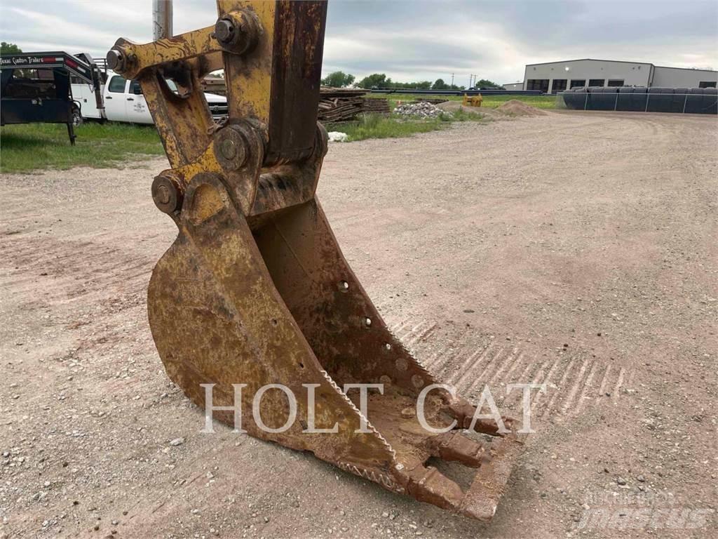CAT 320EL Escavadoras de rastos