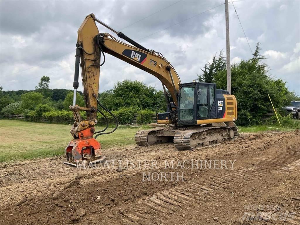 CAT 320EL Escavadoras de rastos