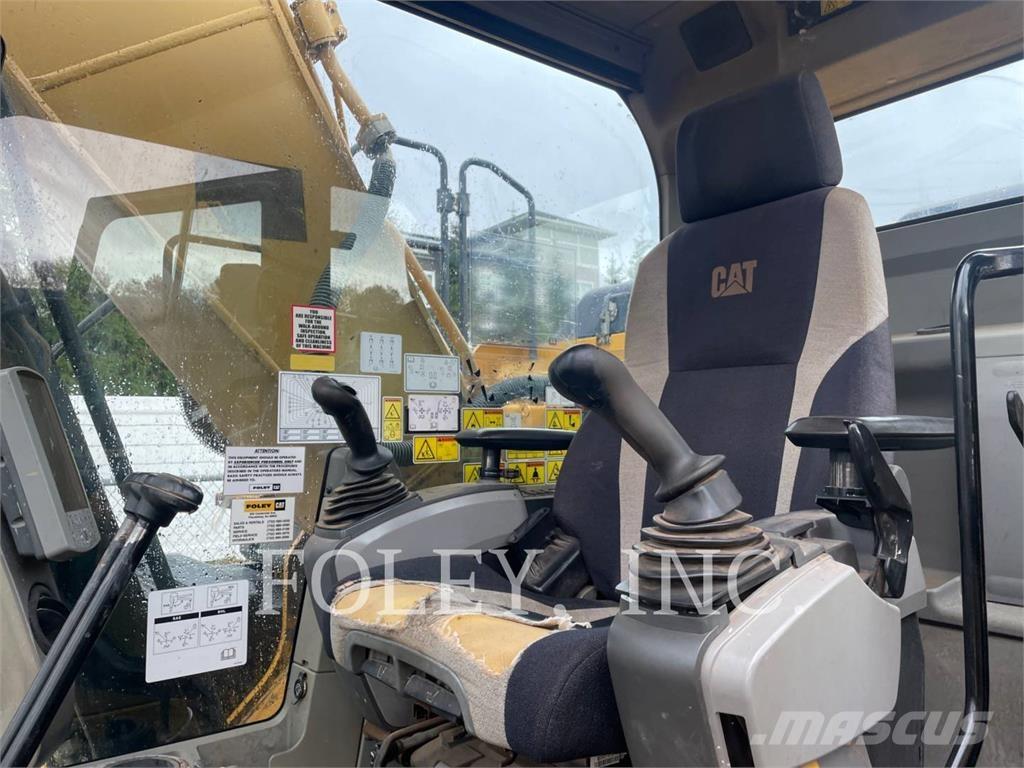 CAT 320EL Escavadoras de rastos