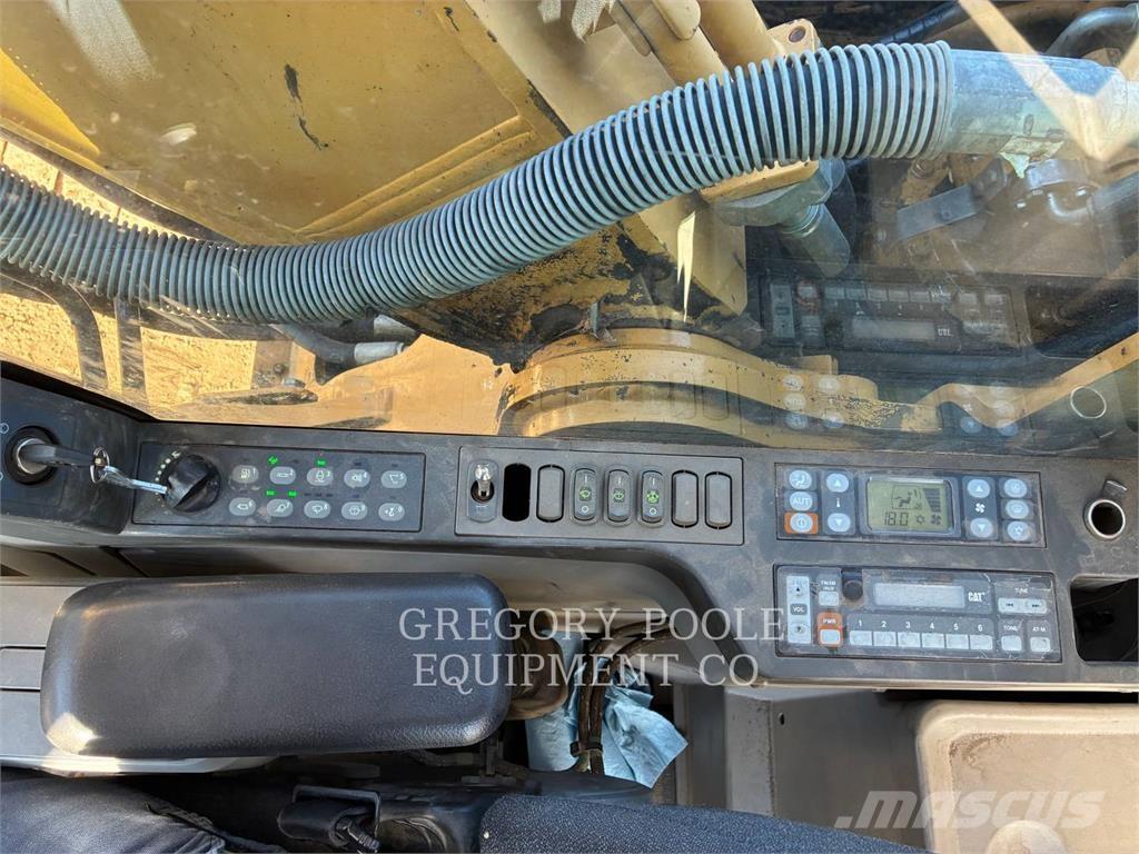 CAT 320EL Escavadoras de rastos