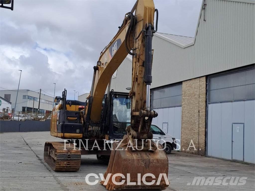 CAT 320EL IHC LANE 1 Escavadoras de rastos