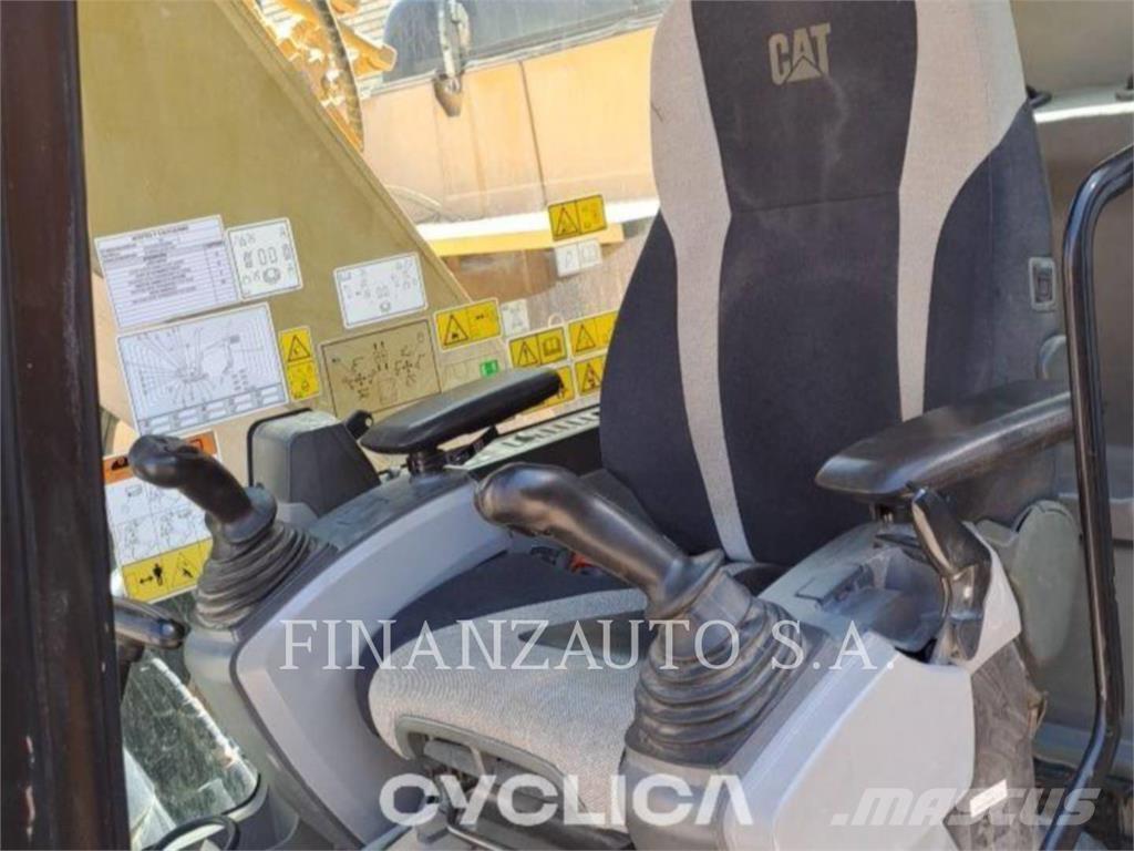CAT 320EL IHC LANE 1 Escavadoras de rastos