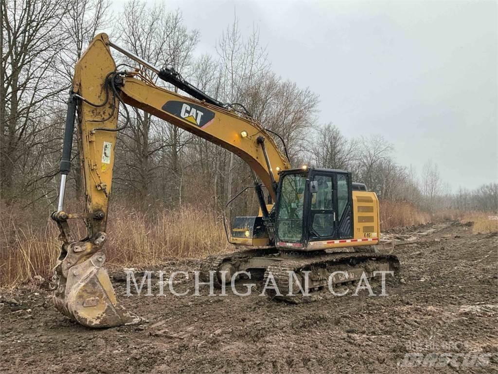 CAT 320EL PQ Escavadoras de rastos