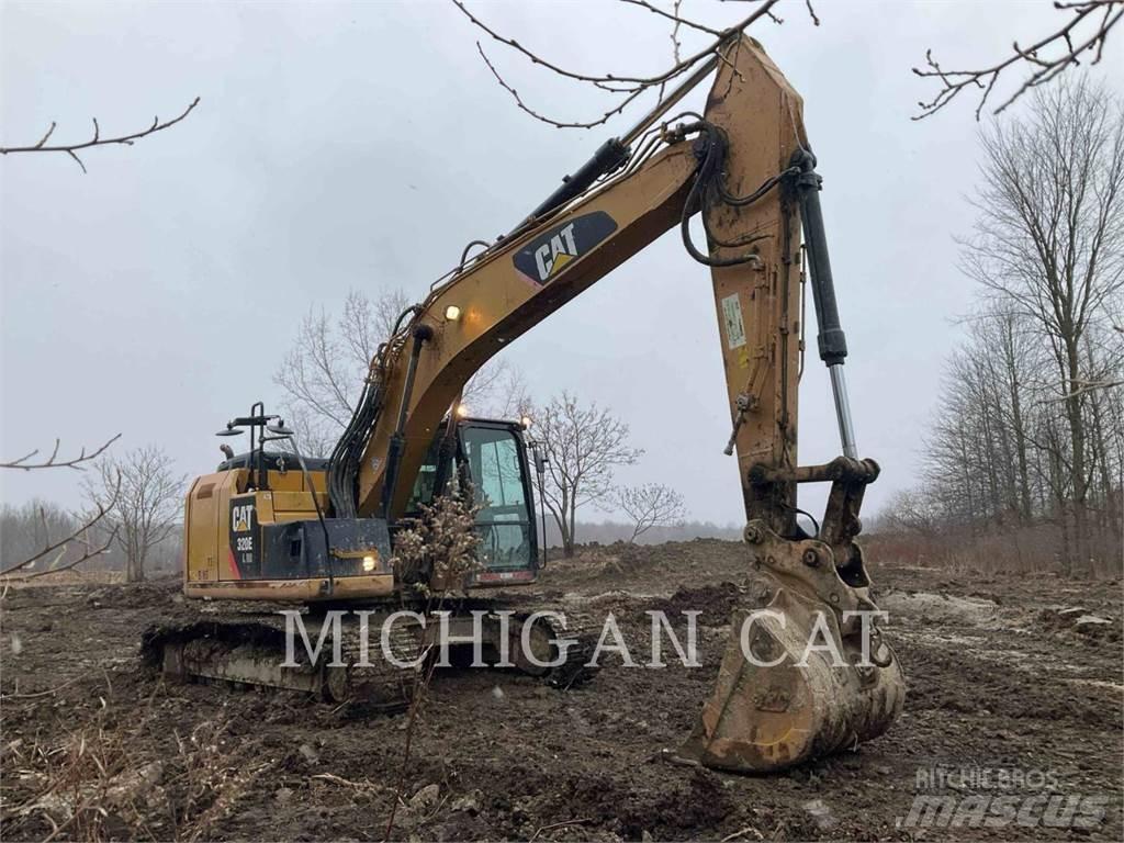 CAT 320EL PQ Escavadoras de rastos