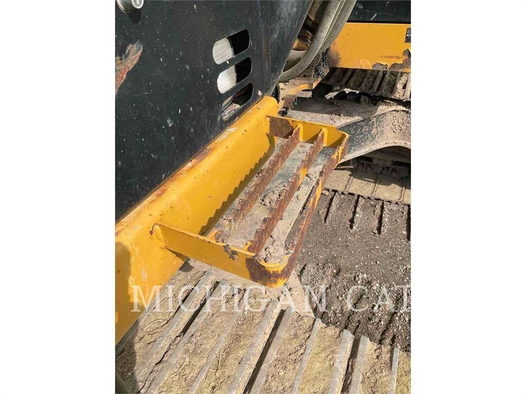 CAT 320EL Q Escavadoras de rastos