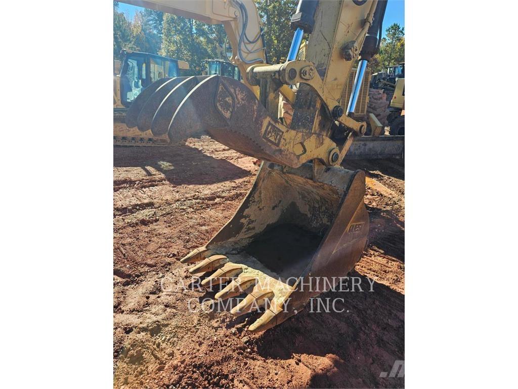 CAT 320EL RR Escavadoras de rastos