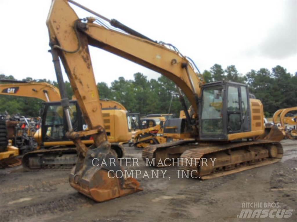 CAT 320ELRR Escavadoras de rastos
