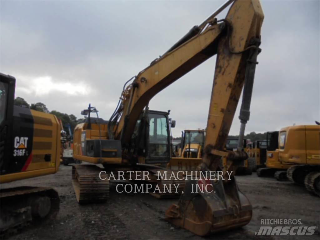CAT 320ELRR Escavadoras de rastos