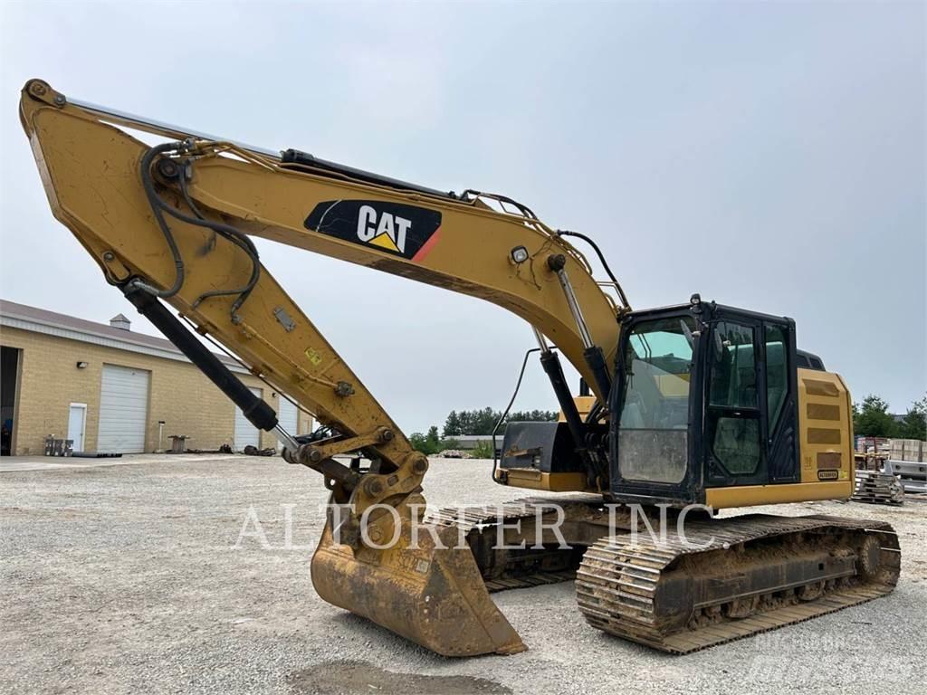 CAT 320ELRR Escavadoras de rastos