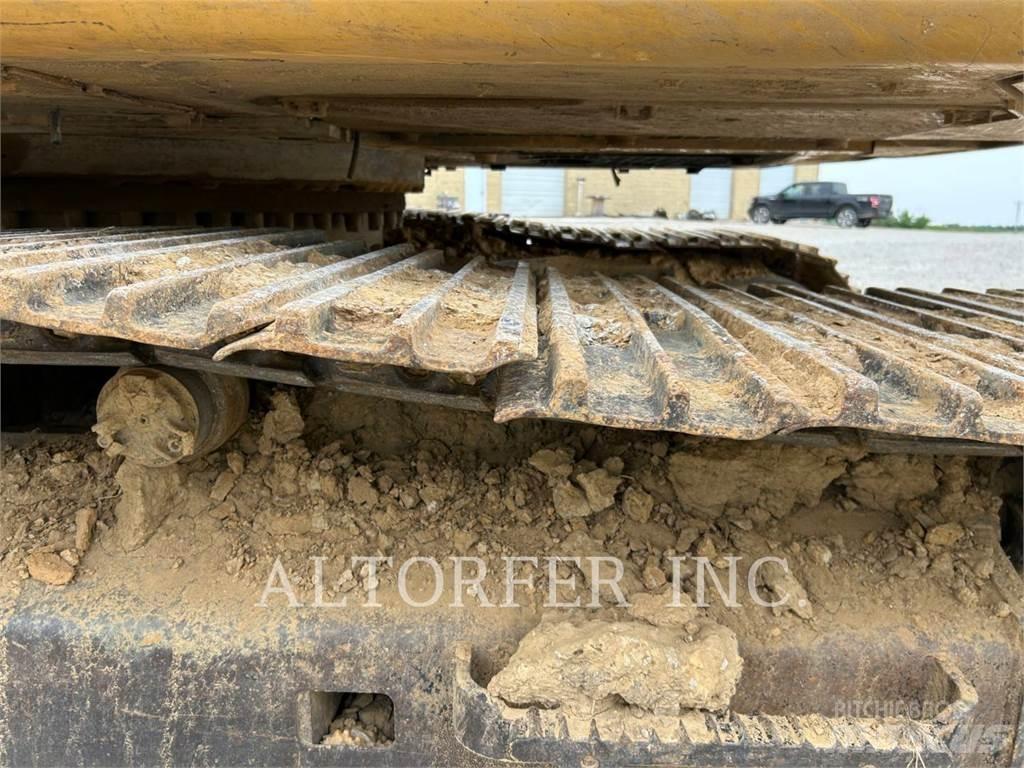 CAT 320ELRR Escavadoras de rastos
