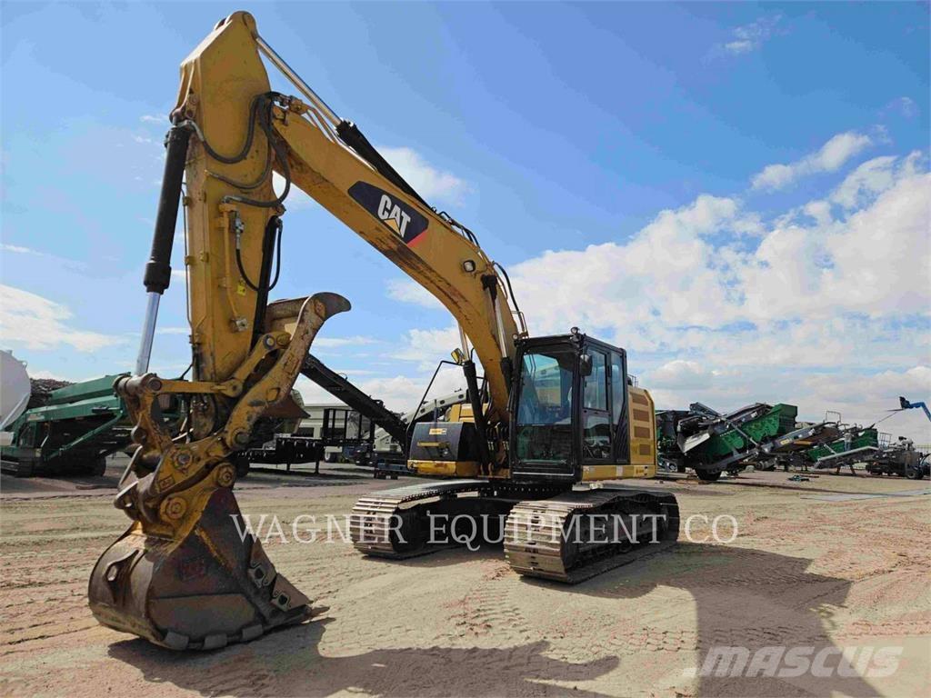 CAT 320ELRR Escavadoras de rastos