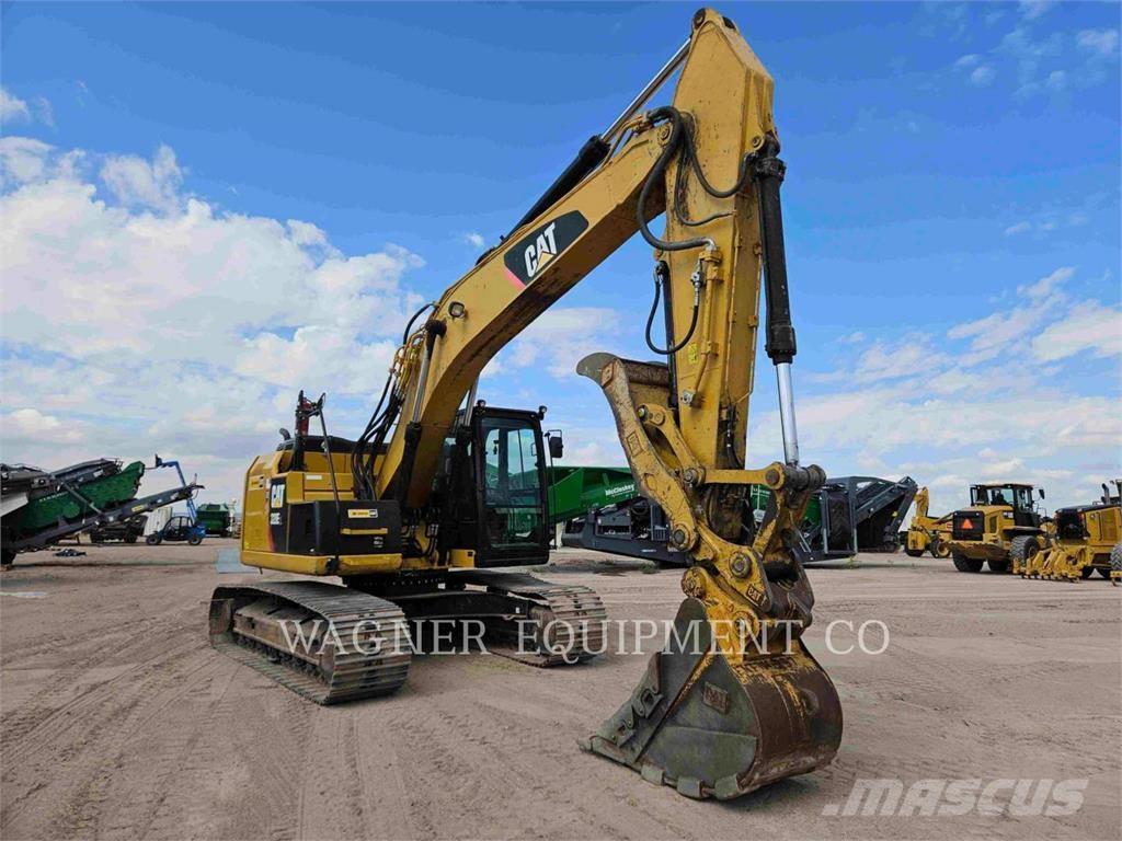 CAT 320ELRR Escavadoras de rastos