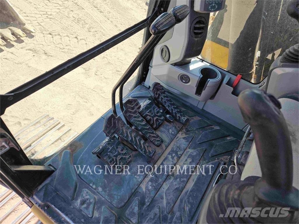 CAT 320ELRR Escavadoras de rastos