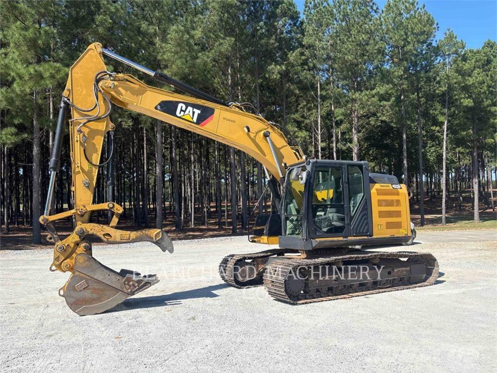 CAT 320ELRR Escavadoras de rastos