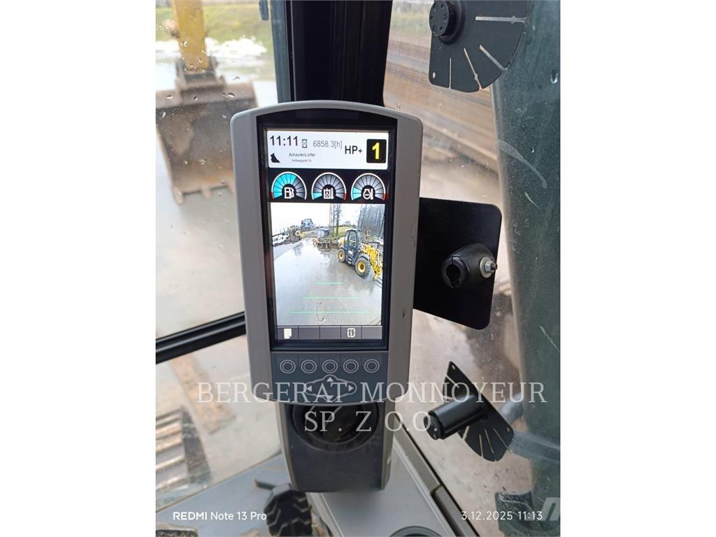 CAT 320ELRR Escavadoras de rastos