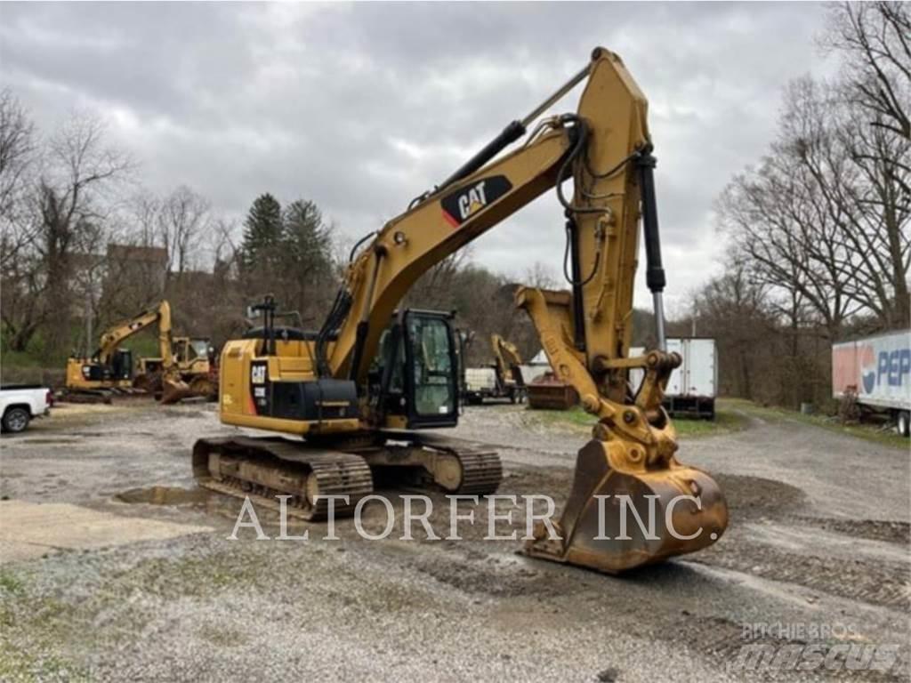 CAT 320ELRR TH Escavadoras de rastos