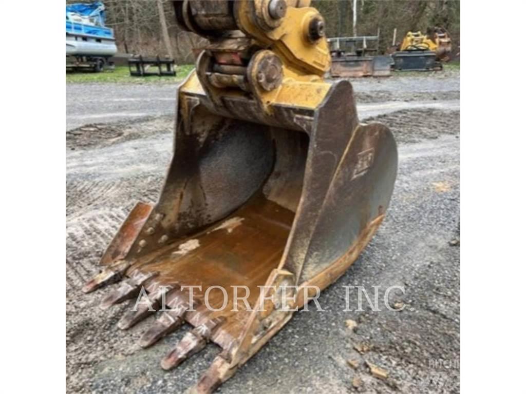 CAT 320ELRR TH Escavadoras de rastos
