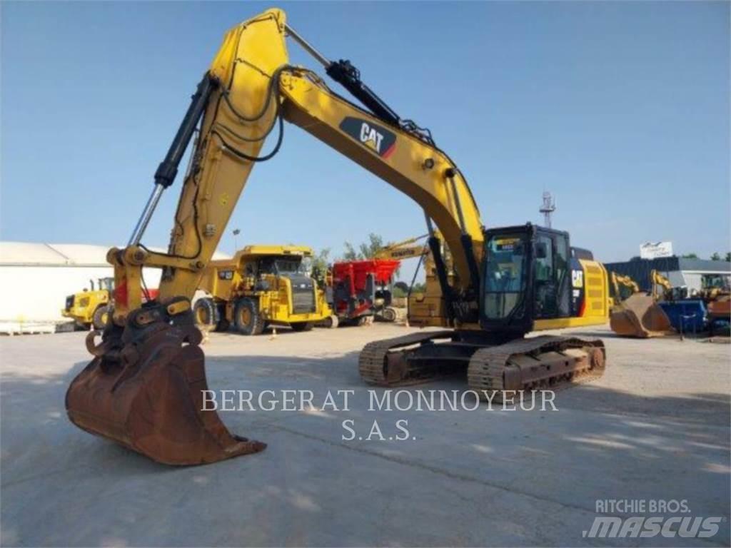 CAT 320F Escavadoras de rastos