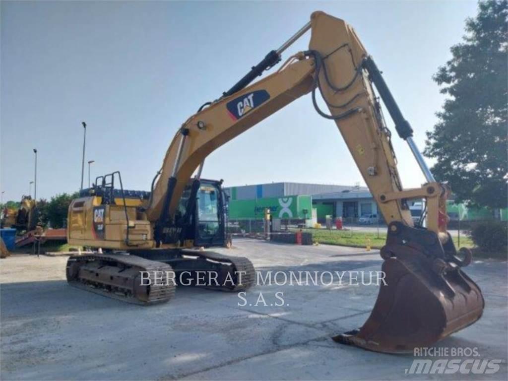 CAT 320F Escavadoras de rastos