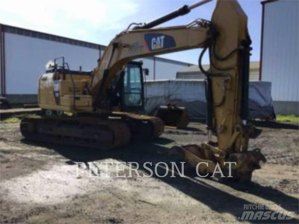 CAT 320F Escavadoras de rastos
