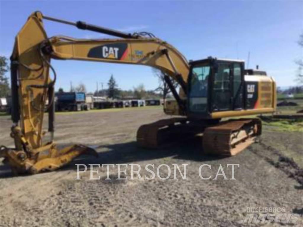 CAT 320F Escavadoras de rastos